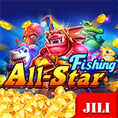 All Star Fishing - tablegames game