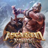Asgardian Rising - Norse mythology slot game on TableGames