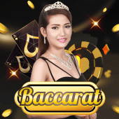Baccarat A - tablegames casino live