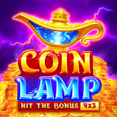 Coin Lamp - tablegames casino slot