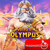 Gates of Olympus - Greek mythology slot