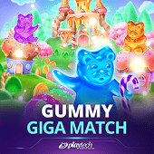 Gummy Giga Match - tablegames games