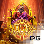 Midas Fortune - golden slot