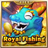 Royal Fishing - tablegames slot