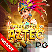 Treasures of Aztec - tablegames club