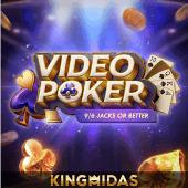 Video Poker - tablegames app card game
